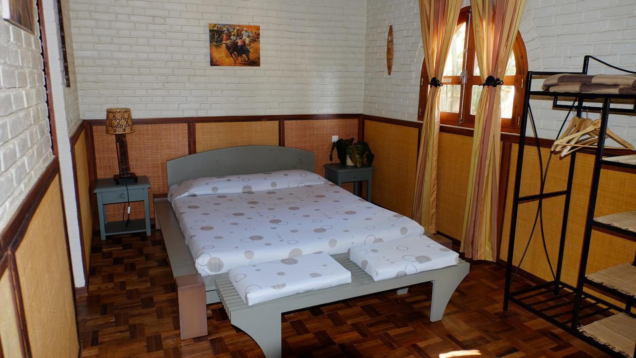 Eco Lodge Les Chambres Du Voyageur Antsirabe Kültér fotó