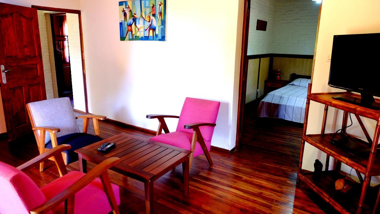 Eco Lodge Les Chambres Du Voyageur Antsirabe Kültér fotó