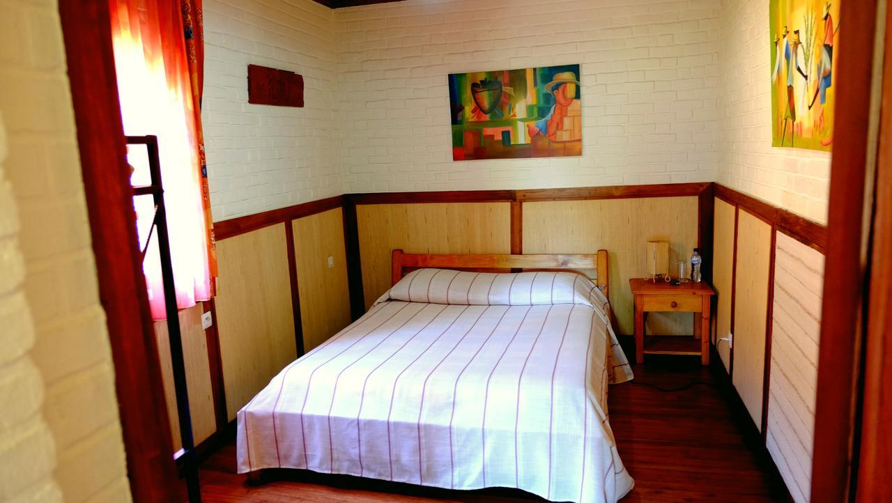 Eco Lodge Les Chambres Du Voyageur Antsirabe Kültér fotó