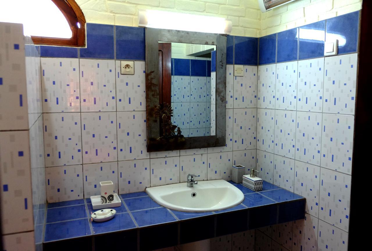 Eco Lodge Les Chambres Du Voyageur Antsirabe Kültér fotó
